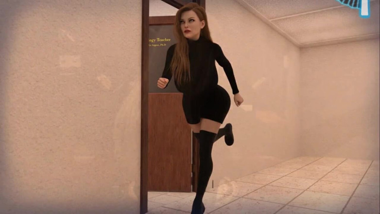 Dirty GamesXxX: Nikdy nespadá: učitelka byla přistižena při šukání studentem ve své kanceláři...