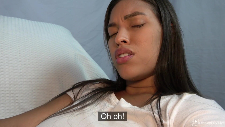 Lesbian POV: Lesbische pov aflevering 4 - Bruna &amp; Branca
