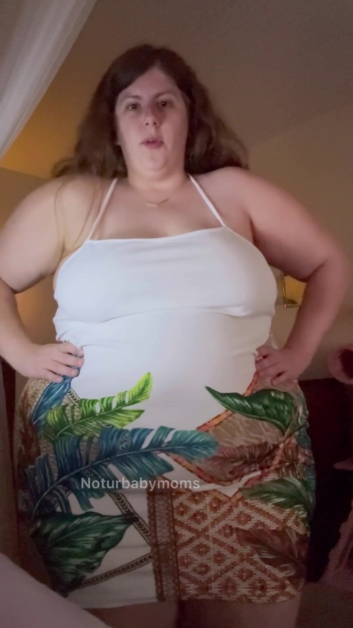 noturbabymoms: Grote zwarte lul bevruchting fantasie