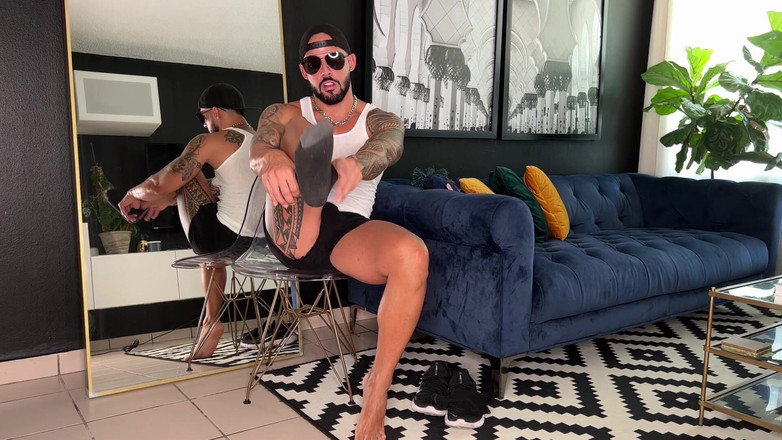 ortizjona: Ich pumpe meine nippel, bevor ich in die bars im...