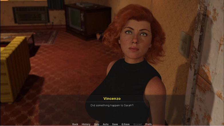 Johannes Gaming: Un soldat lutte 5, moi et Sarah se masturbons devant