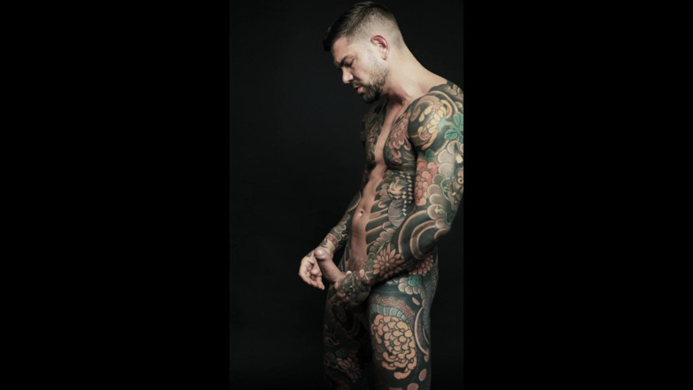 Juan Lucho Gay: Jockstrap의 후안 루초 예술 솔로