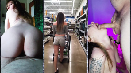 GamerGirlRoxy: Dance and Skits on Tiktok, While Having Sex on the...