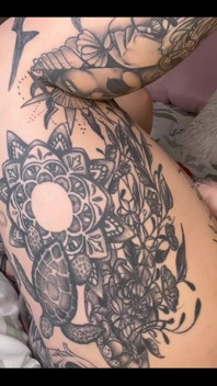 Fingering and Missionary Dildo Fucking with Dirty Talk Sent to Your Inbox