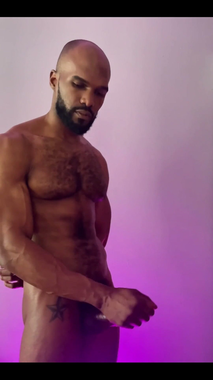 Boe Jack Ryan: Solo Masturbation
