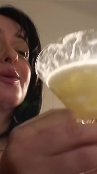 Comendo porra extrema