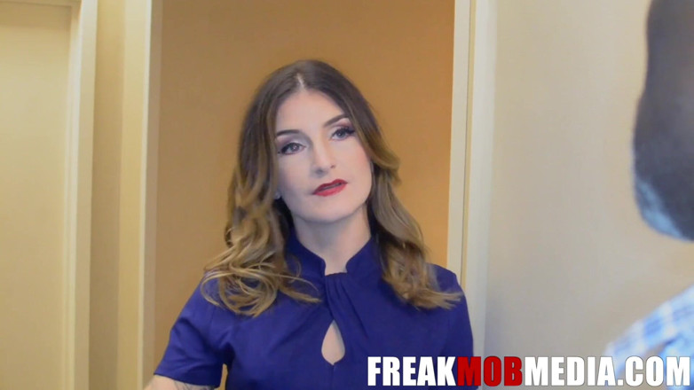 Freak Mob Media: Ricahrd Mann distrugge Adreena Winters