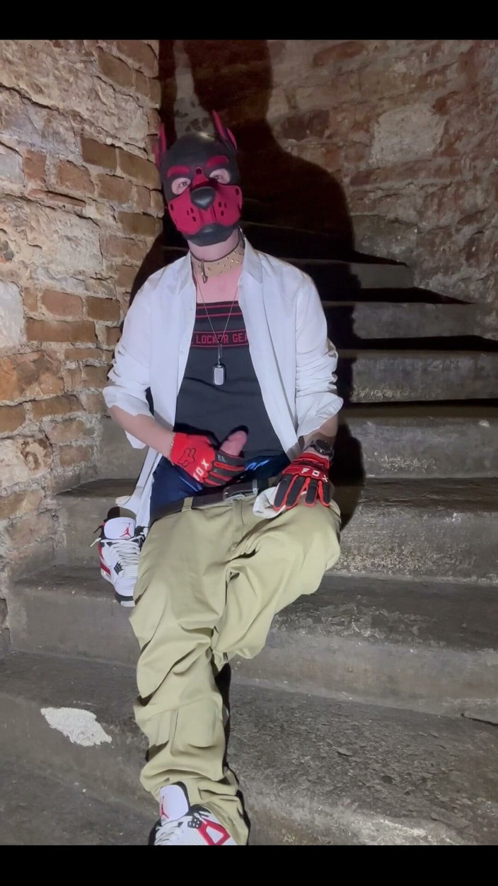 AndreDox: Sagger, Sneakers and Socks! Part 1