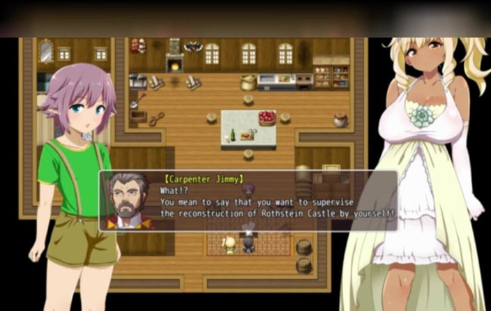 3DXXXTEEN2 Cartoon: Yerked by Yeti. 3D porn cartoon sex