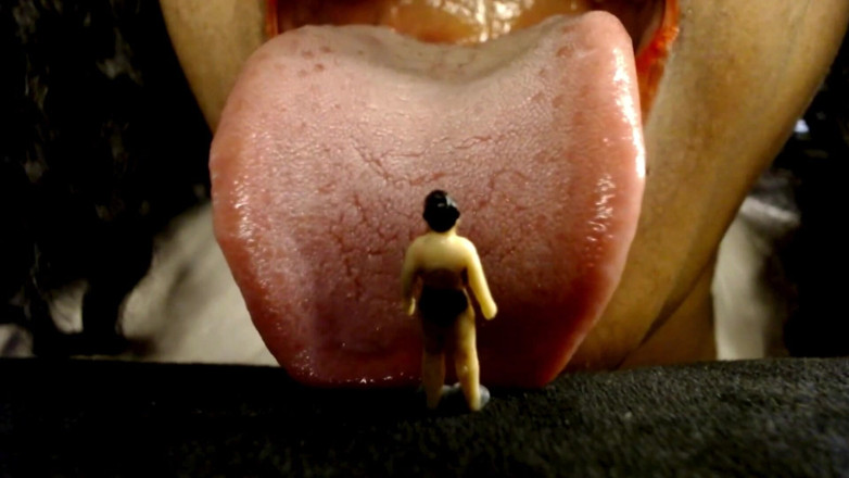 Maeling: Un dentiste minuscule a réparé des dents géantes - une bataille...