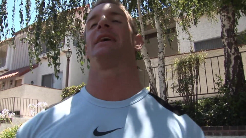 Get Your Fix: Nice rack brunette fucks big dick athletic guy on the...