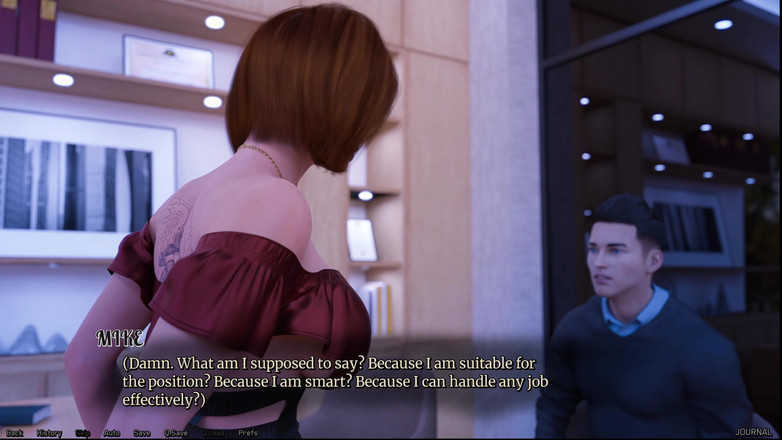 Wickedgammes studio: Сильное желание (часть 2)