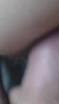 My First Anal with Stepbrother and Dick Riding