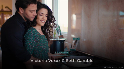 Modern-Day Sins: Modern-day Sins - Two-timing Wife Victoria Voxxx Takes Free Use Creampie...