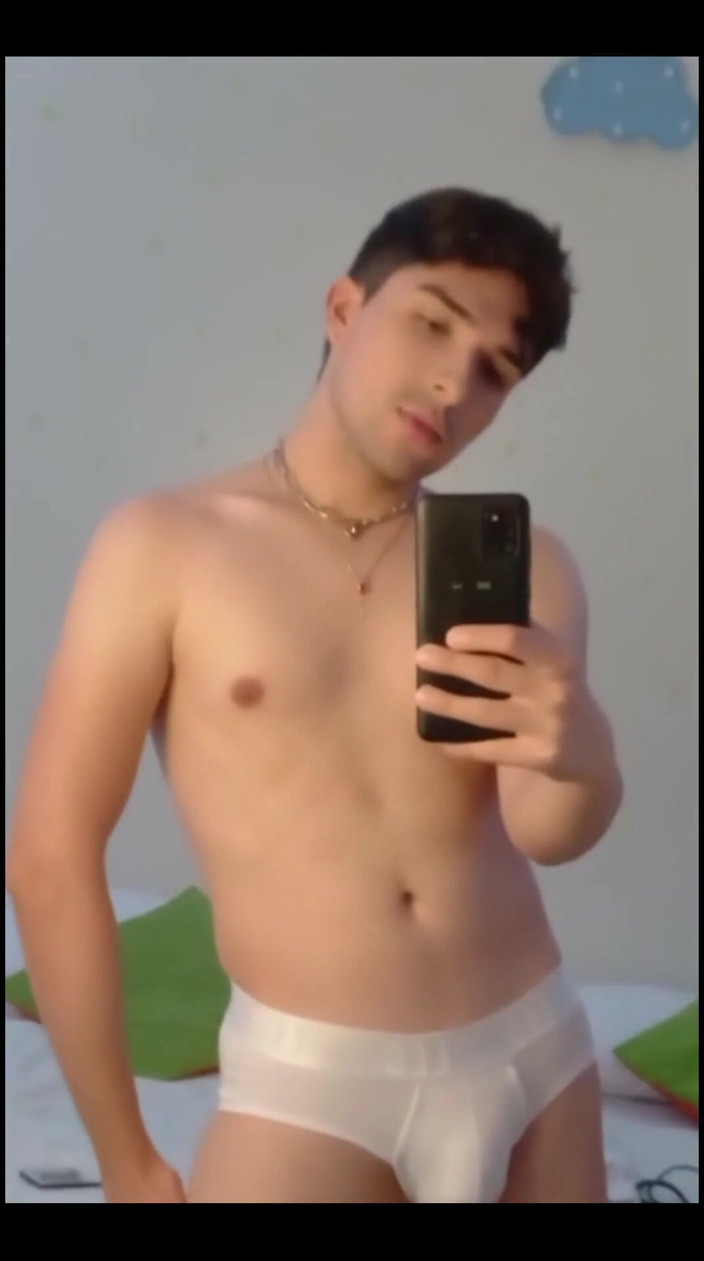Diego_latinboy: Honění a mrdka v zrcadle