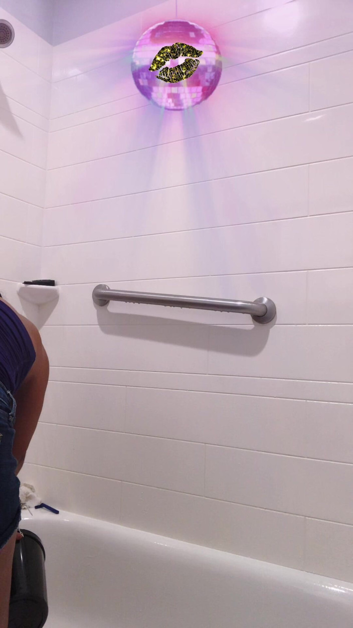 ToXxXiicBarbiie: Barbiie Getting in the Shower