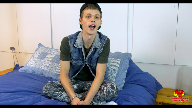 Phoenixxx: Introducing Sexy New Boy Hunter