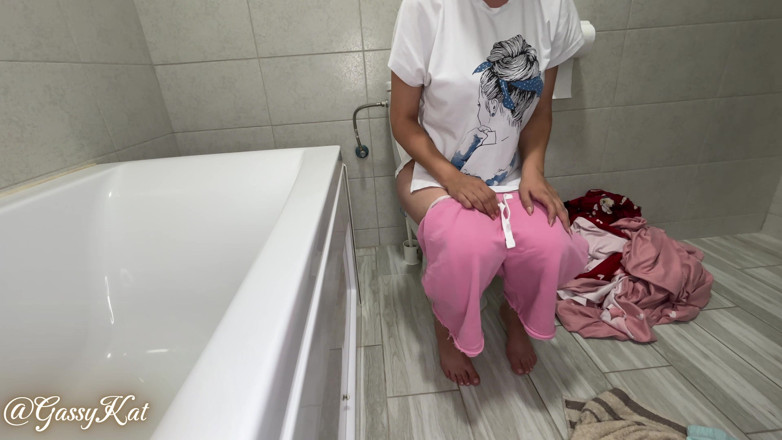 GassyKat: Die tägliche toiletten-episode 29