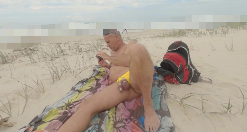 yogiyumyum: Ballina-strand
