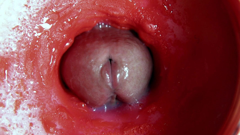 SEXY_GUYBEST: 最美丽的内部高潮特写！Asmr大射精！