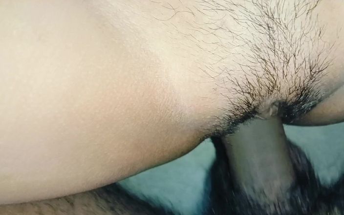 Misspriya: 私たちの義理の妹は今日初めて激しく犯されています