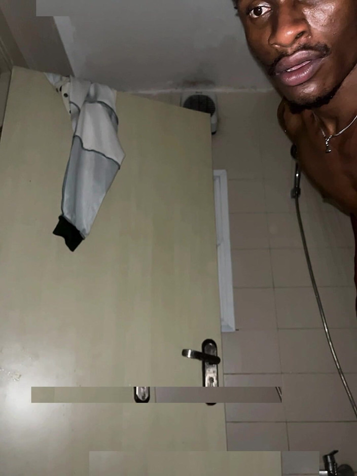 Stilesbhalifa1: Selbstgedrehter sex und kink moment