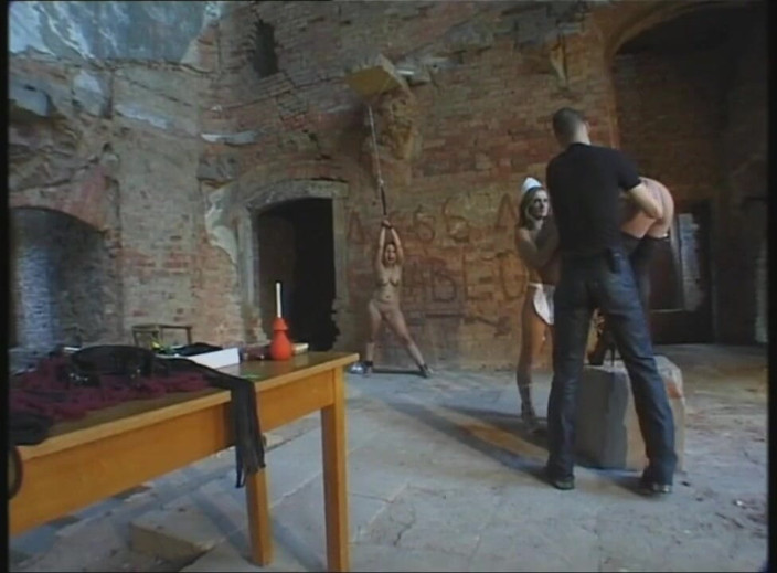 Absolute BDSM films - The original: Many Shades of Perversion - Vol.# 02 - Trauma # 10