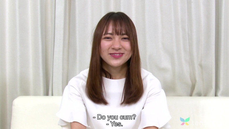 Tenshigao: Hikaru Sena Does Porn Before the Wedding