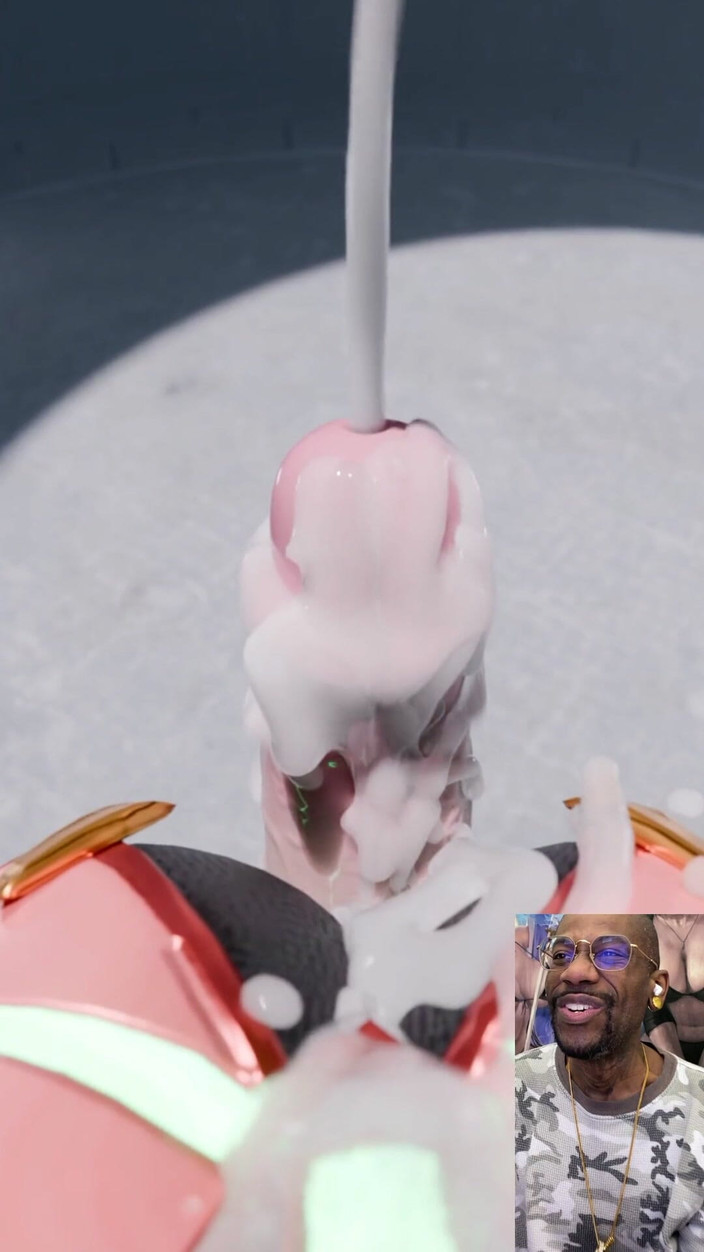 L6RD7BLU3 FUTA: भविष्यवादी बड़े स्तन वाली ट्रांसजेंडर खुद पर हार्डकोर वीर्य निकालना बंद नहीं कर सकती