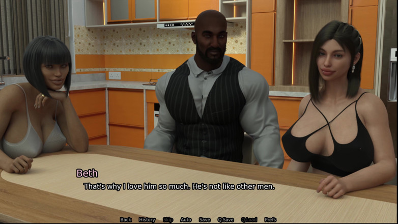 Wickedgammes studio: Shadows of Trust Part 6
