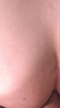 after a night out she wants some action