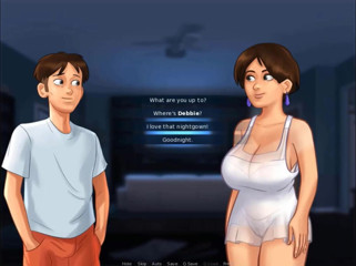 Cartoon Play: Summertime saga part 54