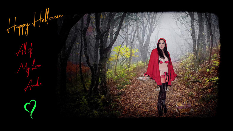 AmelieRMoreau: Amelie Is a Witch