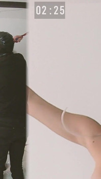 Limit kondomu Breathplay bondage 4 Honění zábavná Latinoameričanka