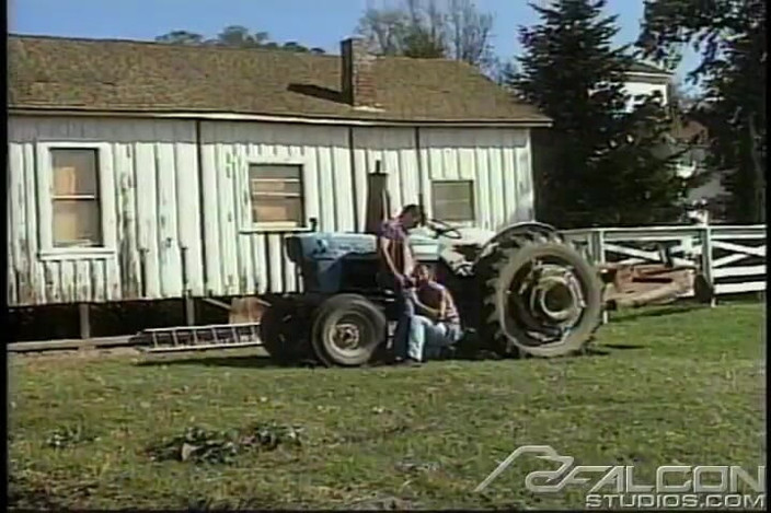Falcon Studios: Roll in the Hay