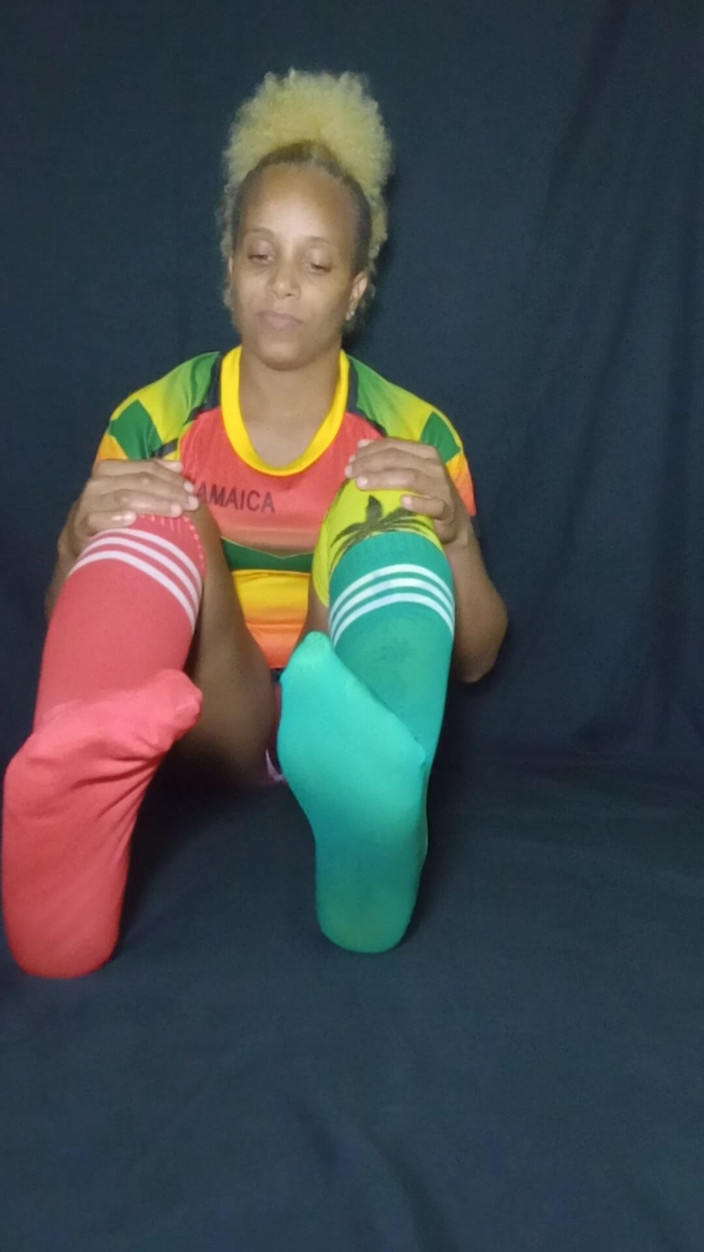 SeductressGem: My Island My Feet