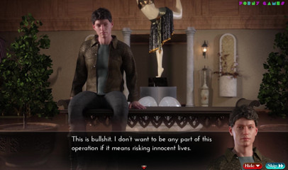 Porny Games: The Genesis Order (โดย NLT) - ตอนที่ 32