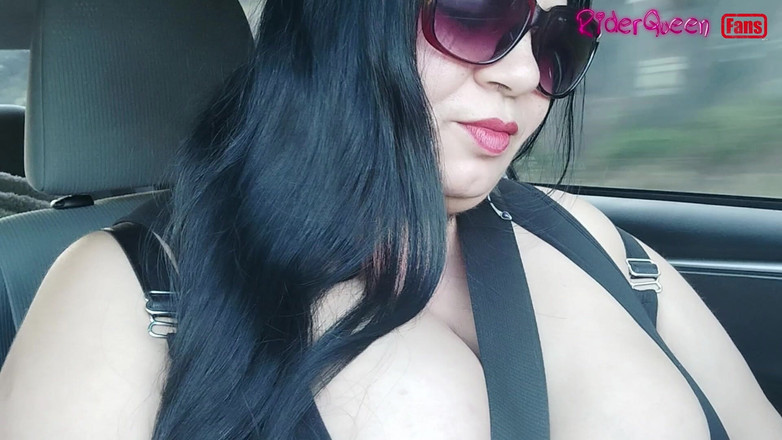Riderqueen: बड़े स्तन - प्रशंसकों के लिए वीडियो