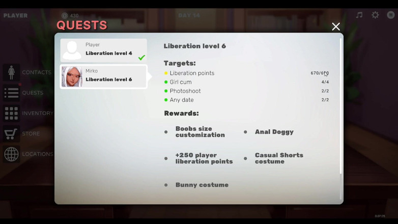 HotSummer117: Nadržená unie kapitola 4 - Šukání anime MILF