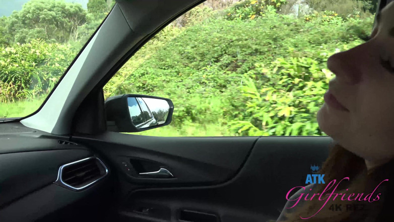 ATK Fans (Girlfriends): Percutian maya di Hawaii dengan Lacey Channing bahagian 6