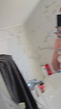 Solo in the Bathroom