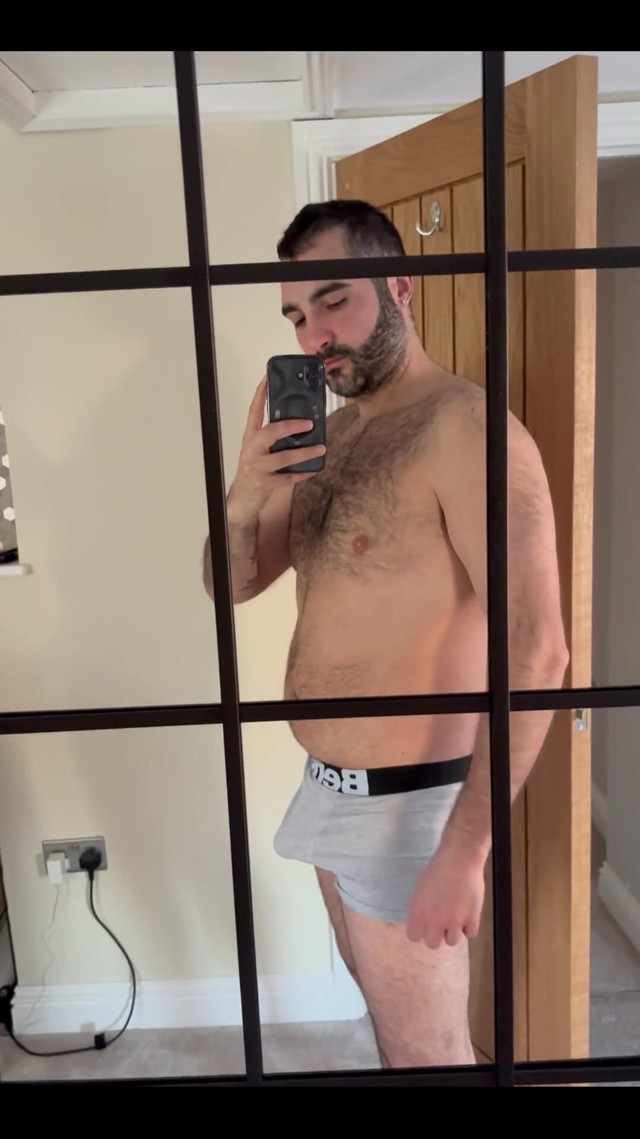 Who’s Gonna Get on His Knees and Start Sucking Like a Lollipop? (Growing teddy)
