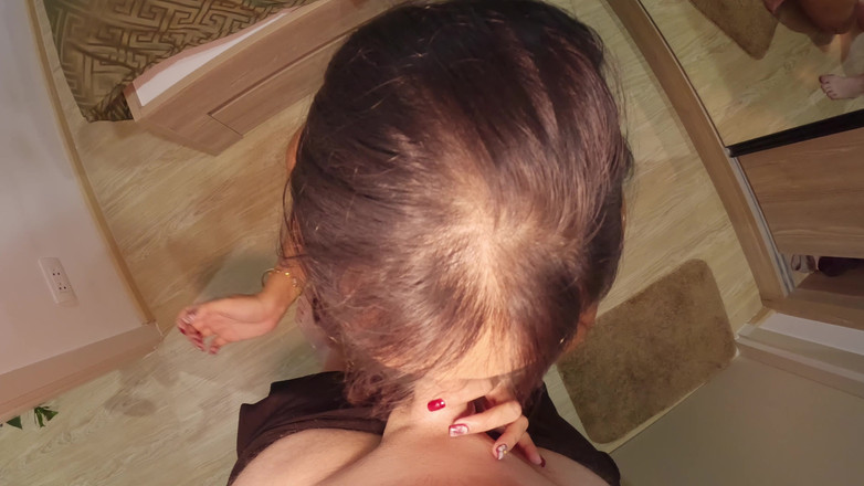 MyFilipinaGf: Futai rapid înainte de cină