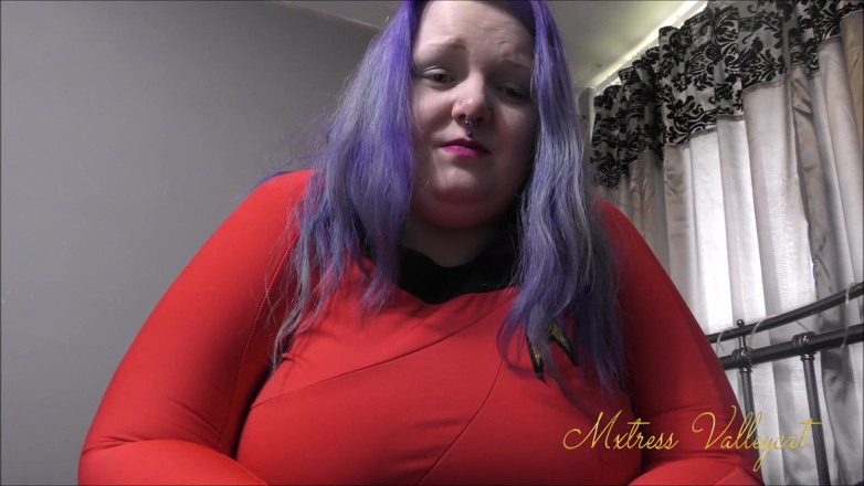 Mxtress Valleycat: Cul buttiné