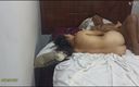 Jotace Peru: Dans ma chambre, une latina mature nue se fait masser...