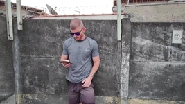 Comi O Casal No Aniversario De Namoro