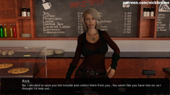 Visual Novels: Di mana jantungnya. Bahagian 55