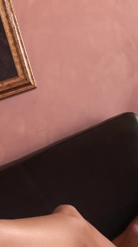 Hot blonde with glasses gets fucked hard