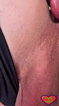 Hot, Wet and Closeup Eating up Asuka and Pumping Her Full of Milk Part 2