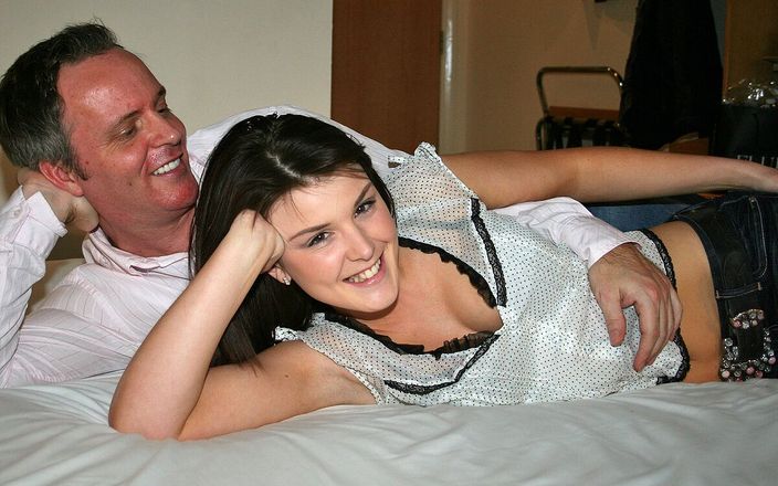 Real couples: Elle Brooke a Ian